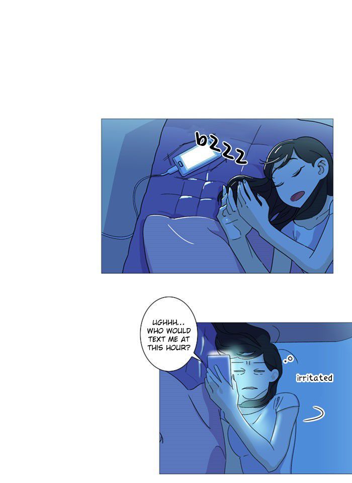 Dinner for a Hungry Person Chapter 10 page 2 - Chapter 10