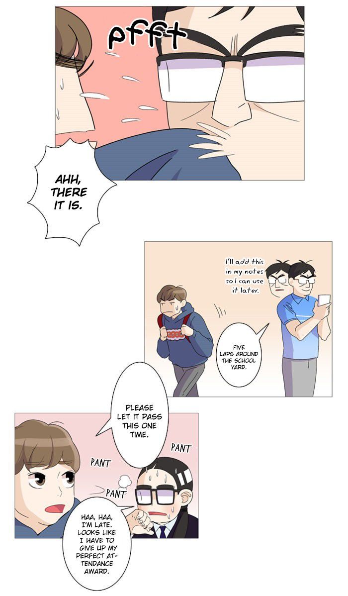 Dinner for a Hungry Person Chapter 10 page 21 - Chapter 10