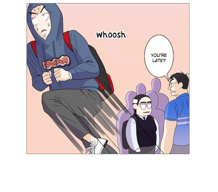 Dinner for a Hungry Person Chapter 10 page 22 - Chapter 10