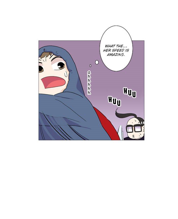 Dinner for a Hungry Person Chapter 10 page 24 - Chapter 10