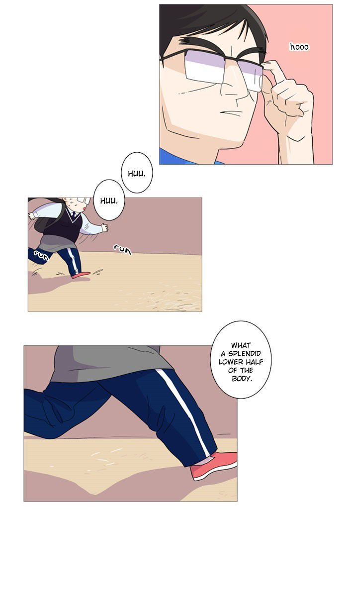 Dinner for a Hungry Person Chapter 10 page 25 - Chapter 10