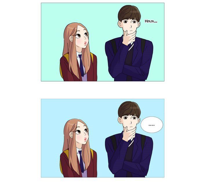 Dinner for a Hungry Person Chapter 10 page 27 - Chapter 10