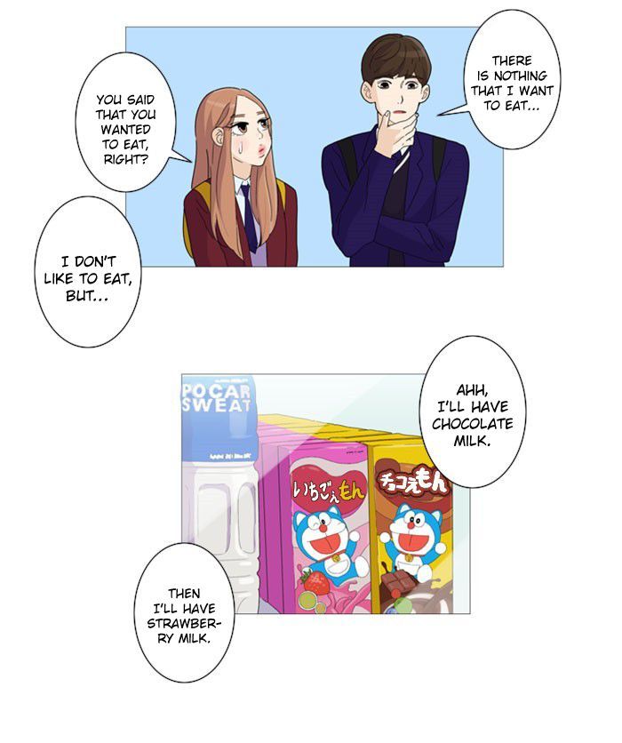 Dinner for a Hungry Person Chapter 10 page 28 - Chapter 10