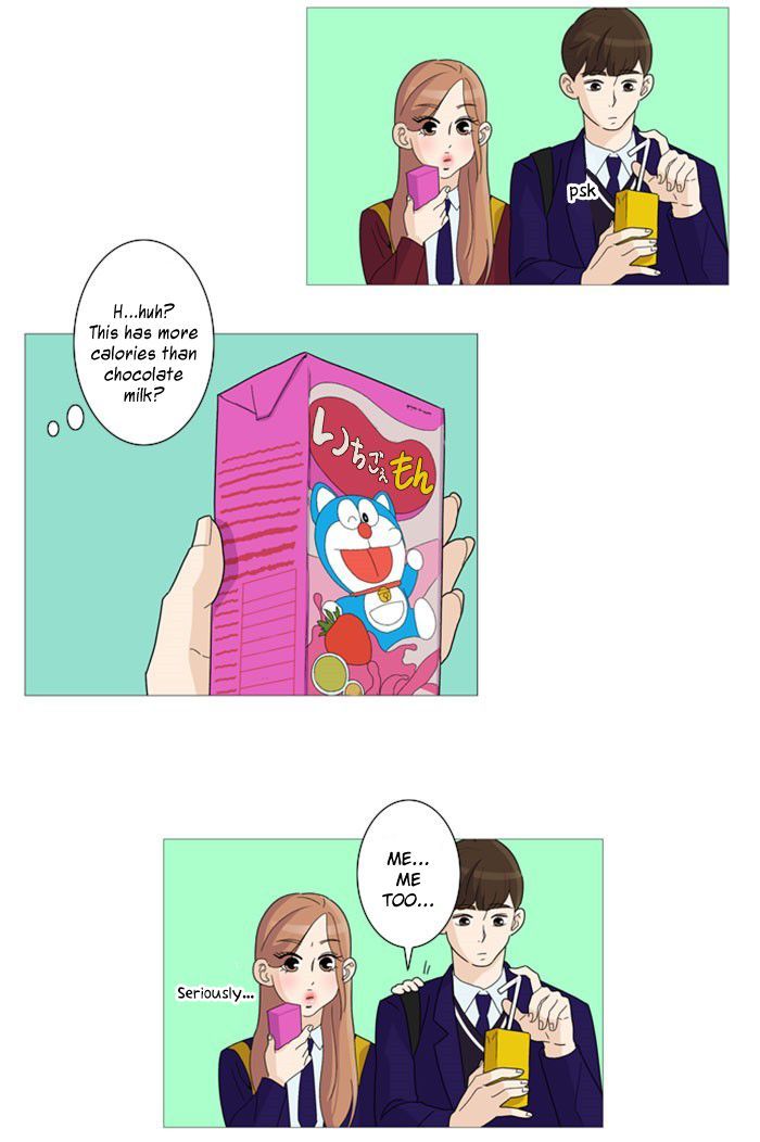 Dinner for a Hungry Person Chapter 10 page 29 - Chapter 10