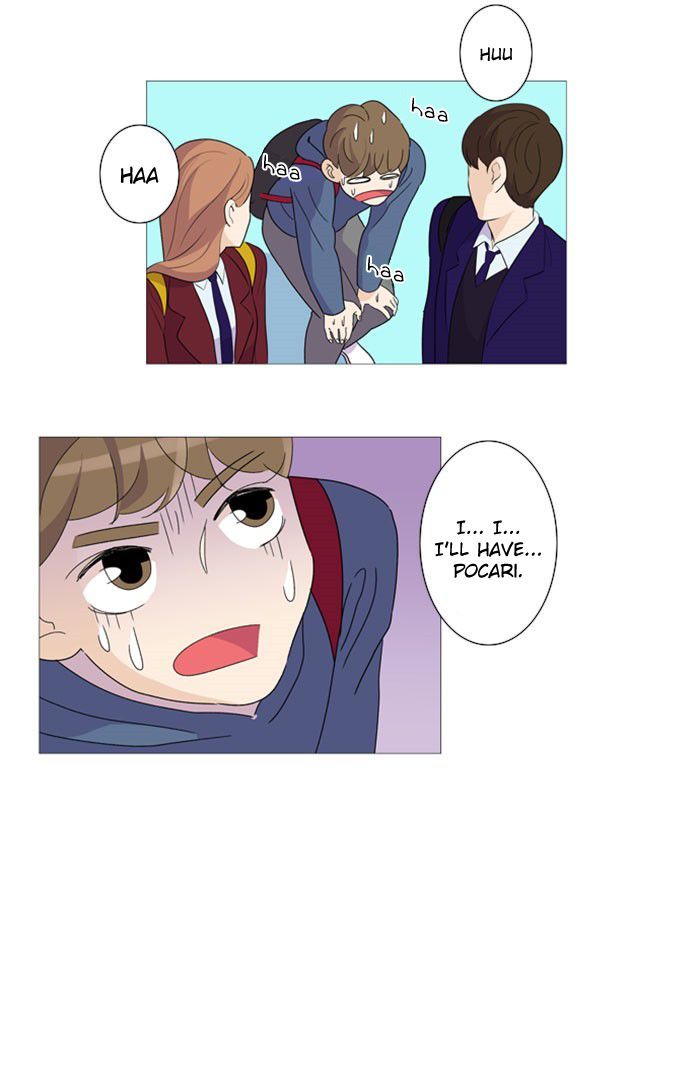Dinner for a Hungry Person Chapter 10 page 30 - Chapter 10