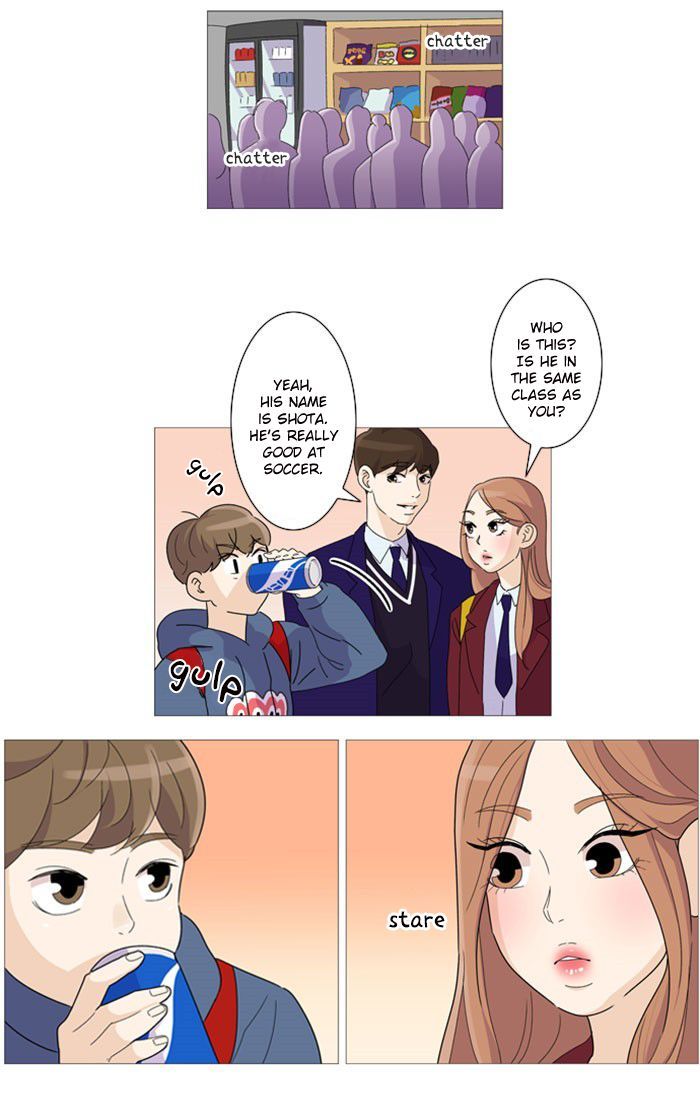 Dinner for a Hungry Person Chapter 10 page 31 - Chapter 10