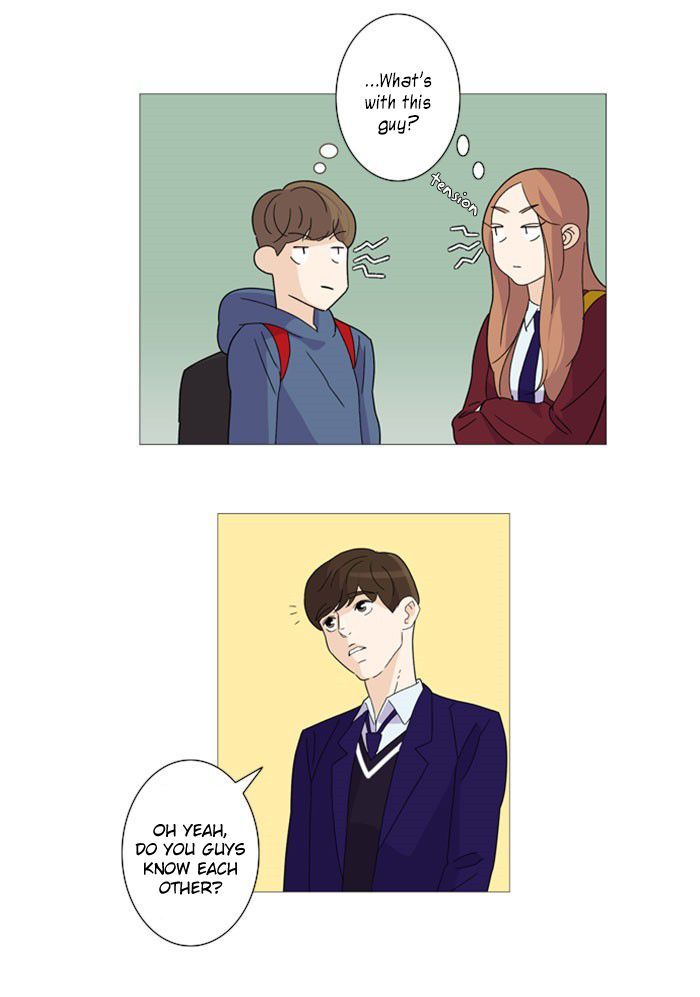 Dinner for a Hungry Person Chapter 10 page 32 - Chapter 10