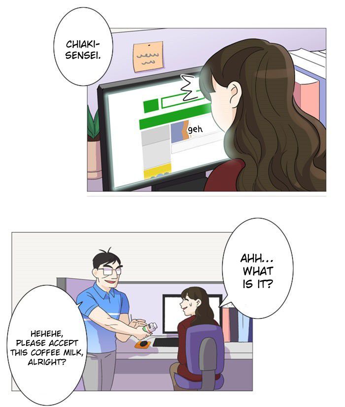Dinner for a Hungry Person Chapter 10 page 34 - Chapter 10
