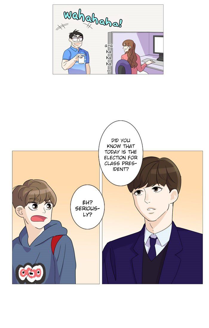Dinner for a Hungry Person Chapter 10 page 39 - Chapter 10