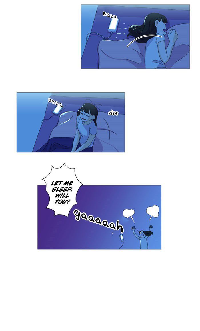 Dinner for a Hungry Person Chapter 10 page 4 - Chapter 10
