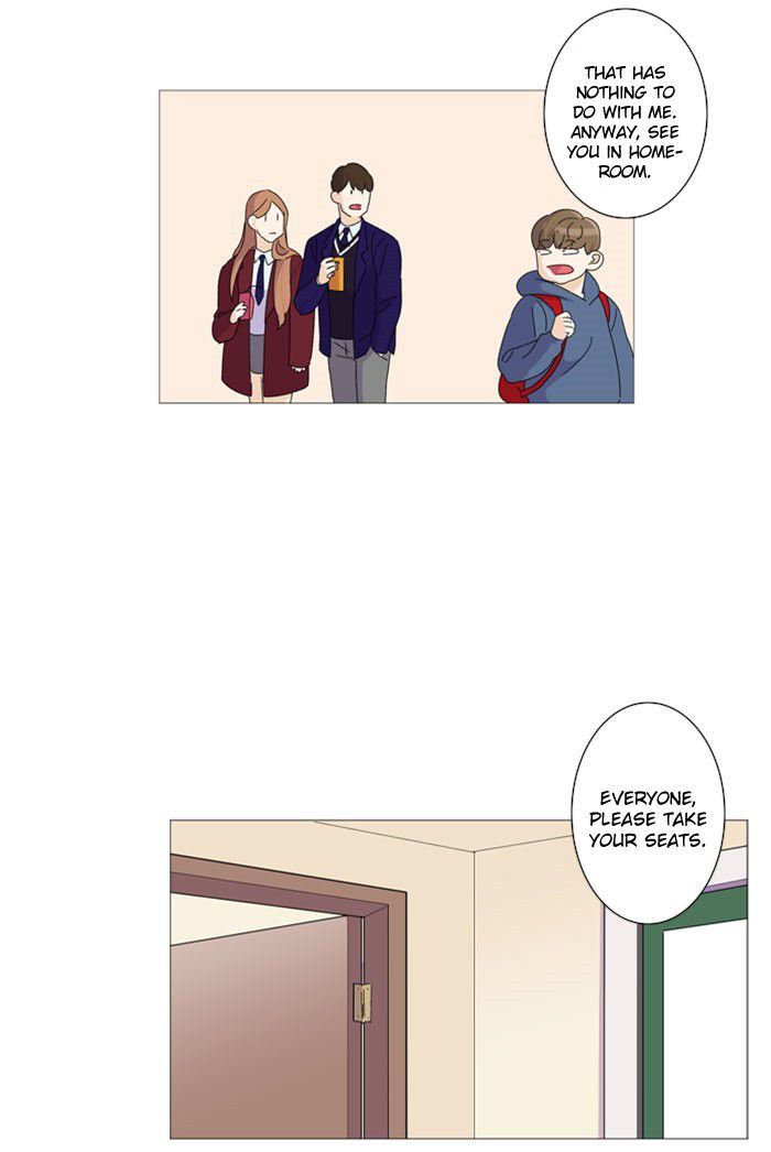 Dinner for a Hungry Person Chapter 10 page 40 - Chapter 10