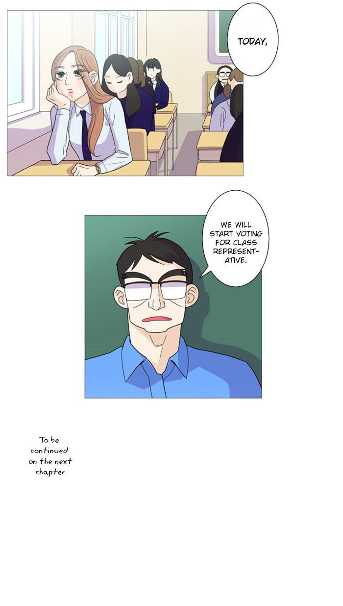 Dinner for a Hungry Person Chapter 10 page 41 - Chapter 10