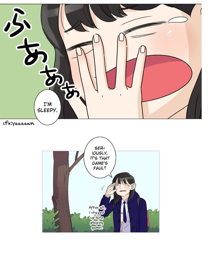 Dinner for a Hungry Person Chapter 10 page 6 - Chapter 10