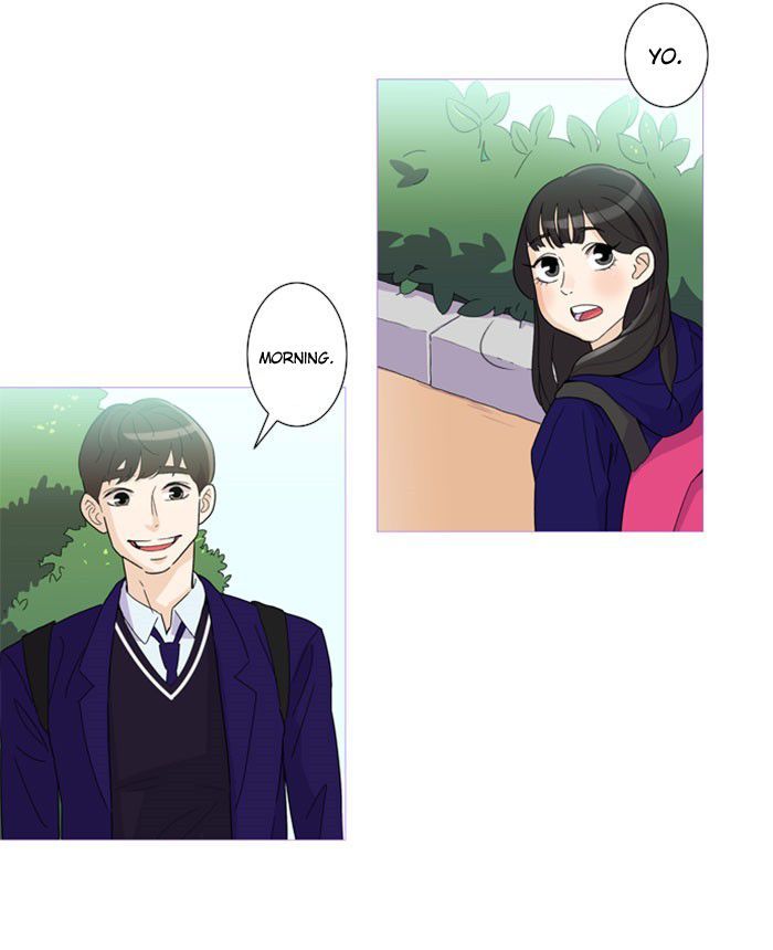 Dinner for a Hungry Person Chapter 10 page 7 - Chapter 10