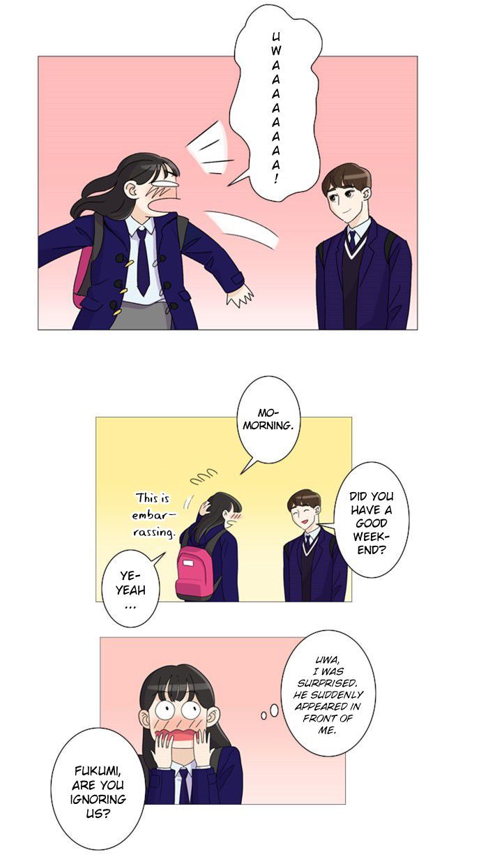 Dinner for a Hungry Person Chapter 10 page 8 - Chapter 10
