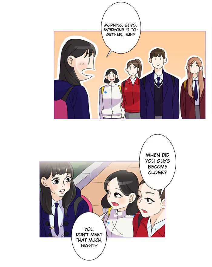 Dinner for a Hungry Person Chapter 10 page 9 - Chapter 10