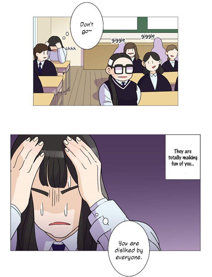 Dinner for a Hungry Person Chapter 11 page 12 - Chapter 11
