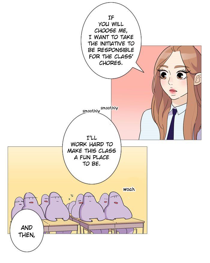 Dinner for a Hungry Person Chapter 11 page 15 - Chapter 11