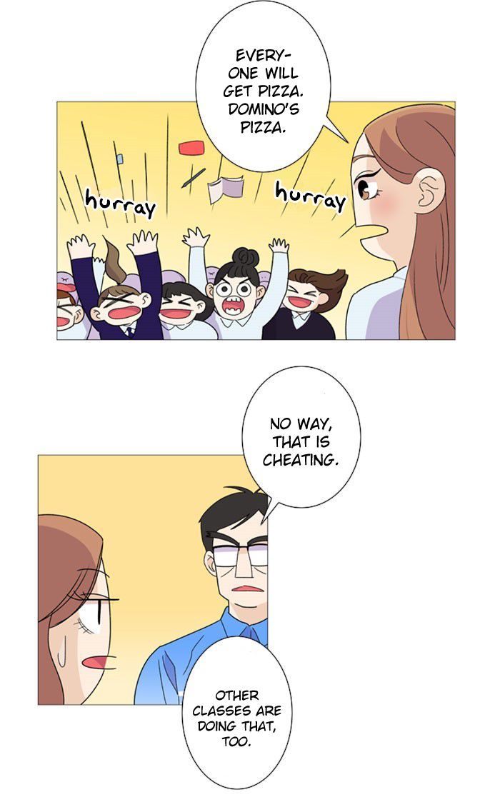 Dinner for a Hungry Person Chapter 11 page 16 - Chapter 11