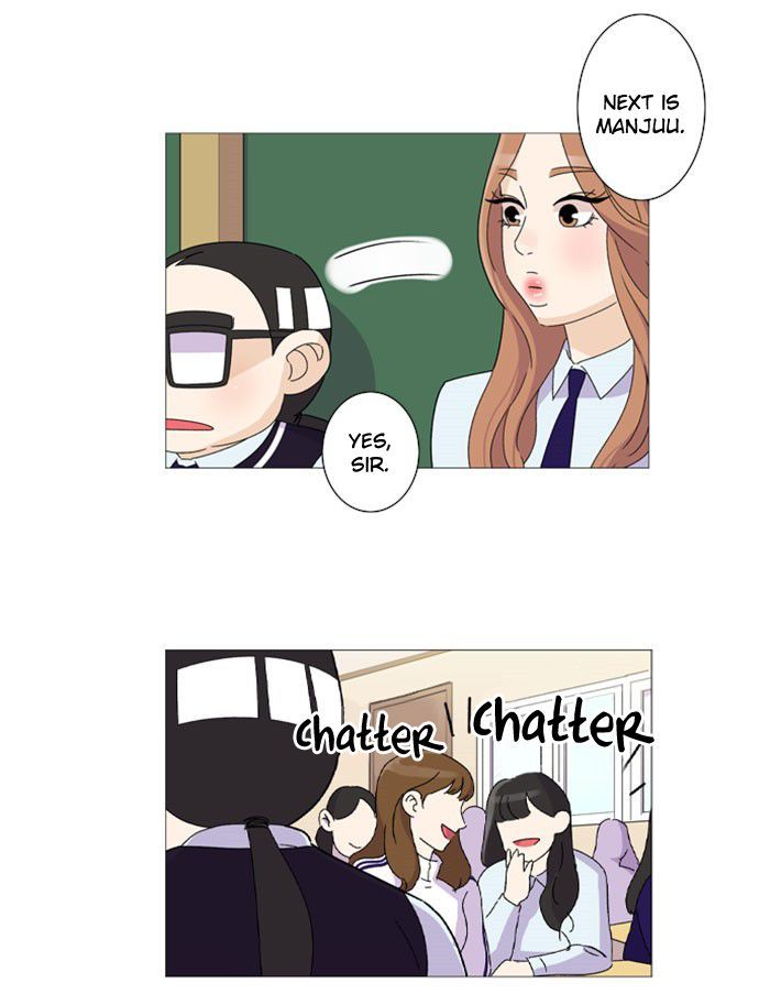 Dinner for a Hungry Person Chapter 11 page 17 - Chapter 11