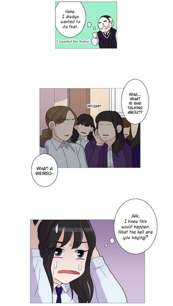 Dinner for a Hungry Person Chapter 11 page 20 - Chapter 11