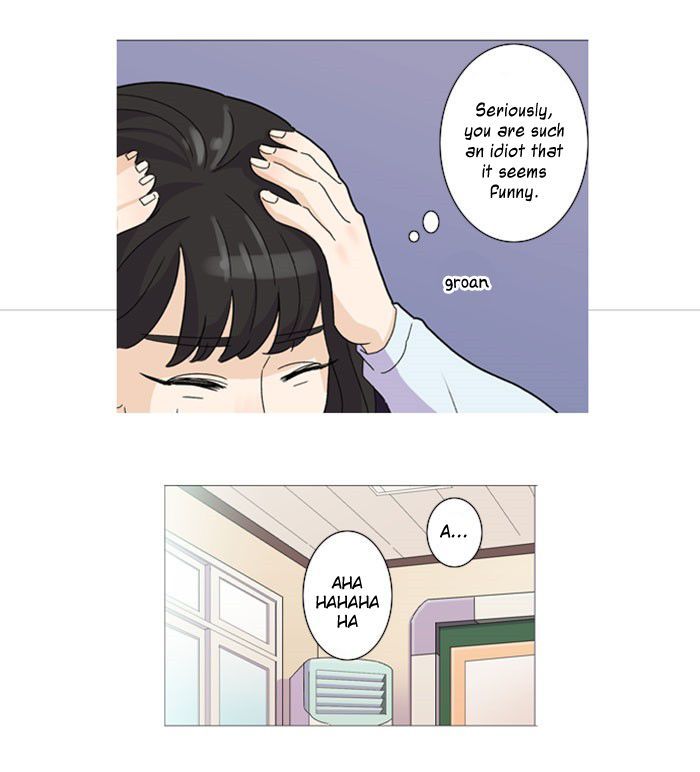 Dinner for a Hungry Person Chapter 11 page 21 - Chapter 11