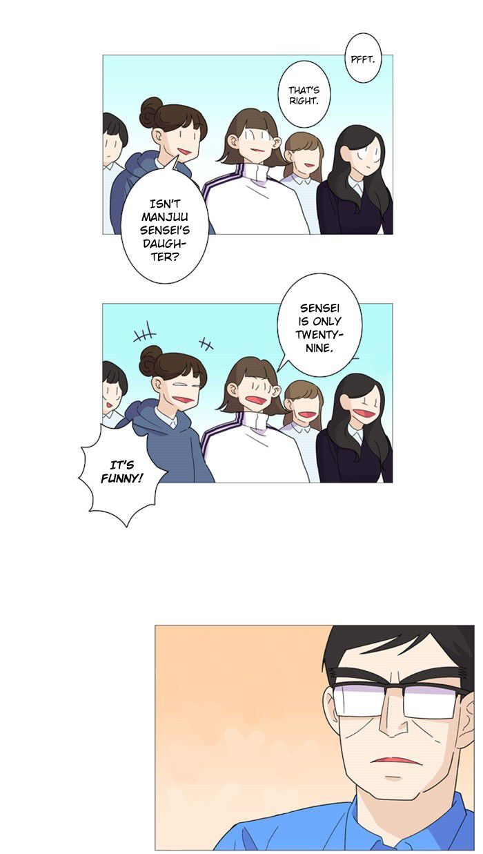 Dinner for a Hungry Person Chapter 11 page 23 - Chapter 11
