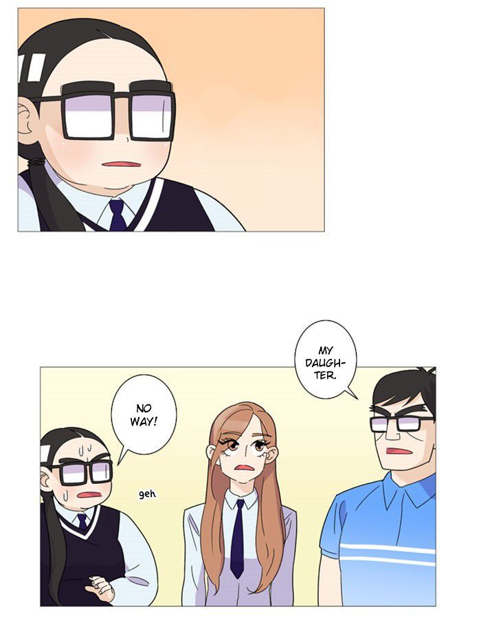 Dinner for a Hungry Person Chapter 11 page 24 - Chapter 11