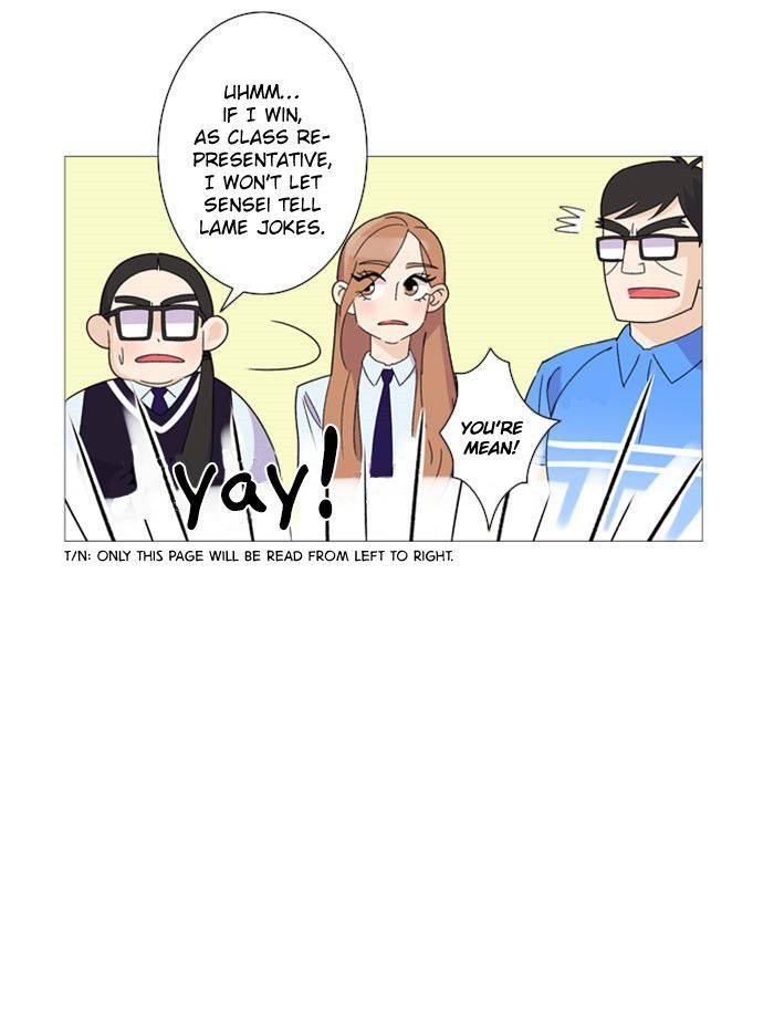 Dinner for a Hungry Person Chapter 11 page 25 - Chapter 11