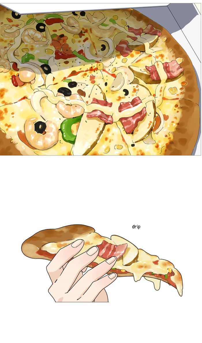 Dinner for a Hungry Person Chapter 11 page 40 - Chapter 11