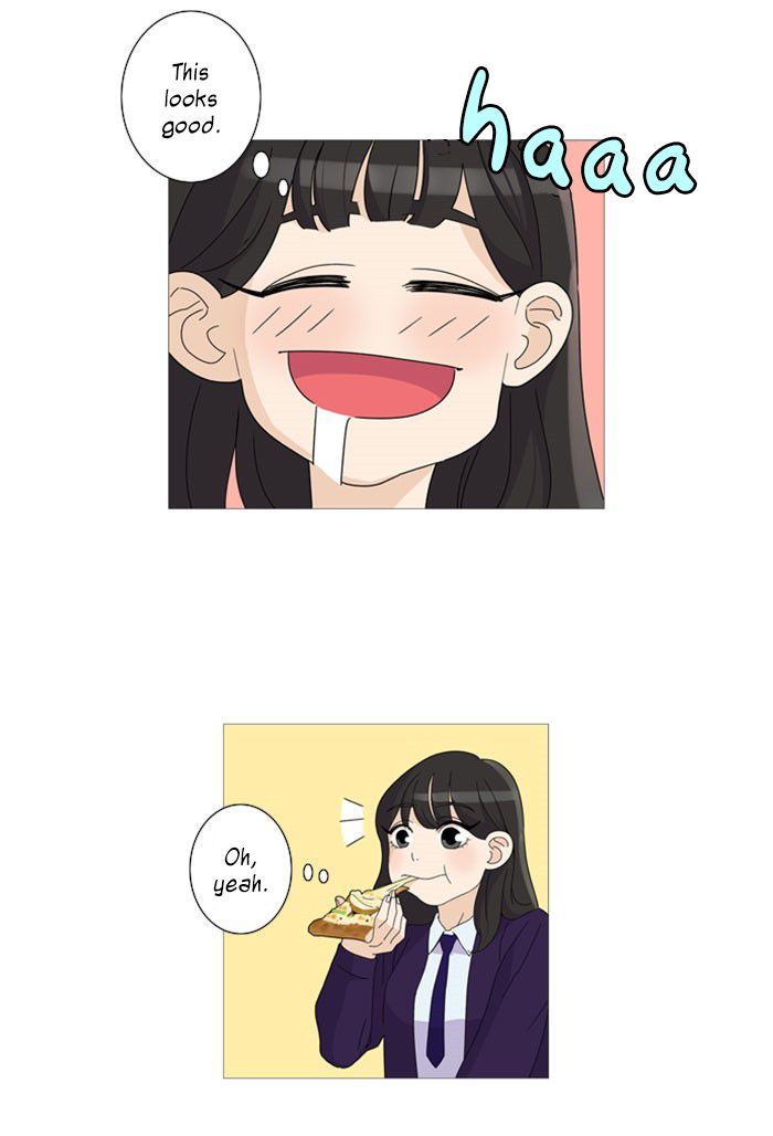 Dinner for a Hungry Person Chapter 11 page 41 - Chapter 11