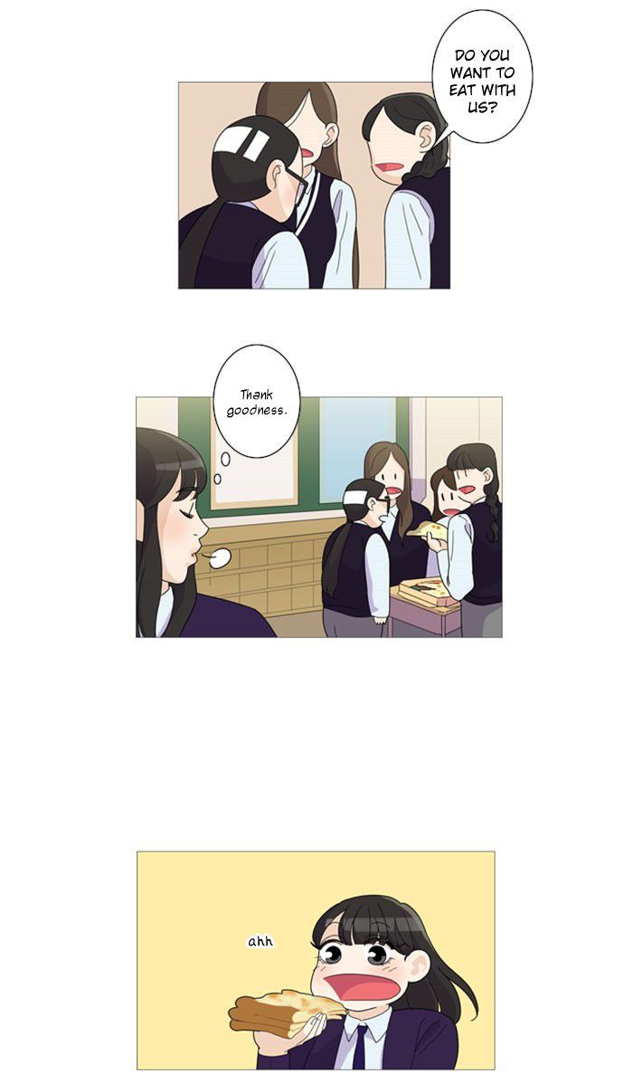 Dinner for a Hungry Person Chapter 11 page 42 - Chapter 11
