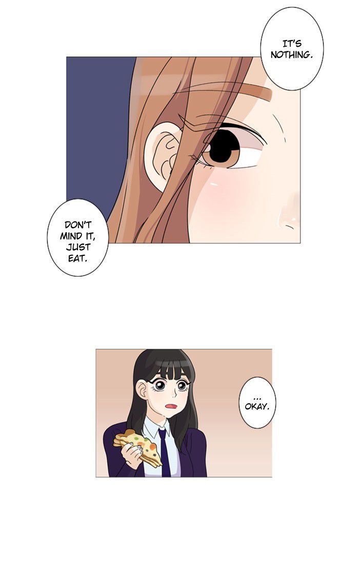 Dinner for a Hungry Person Chapter 11 page 44 - Chapter 11
