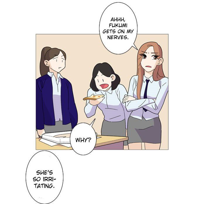 Dinner for a Hungry Person Chapter 11 page 46 - Chapter 11