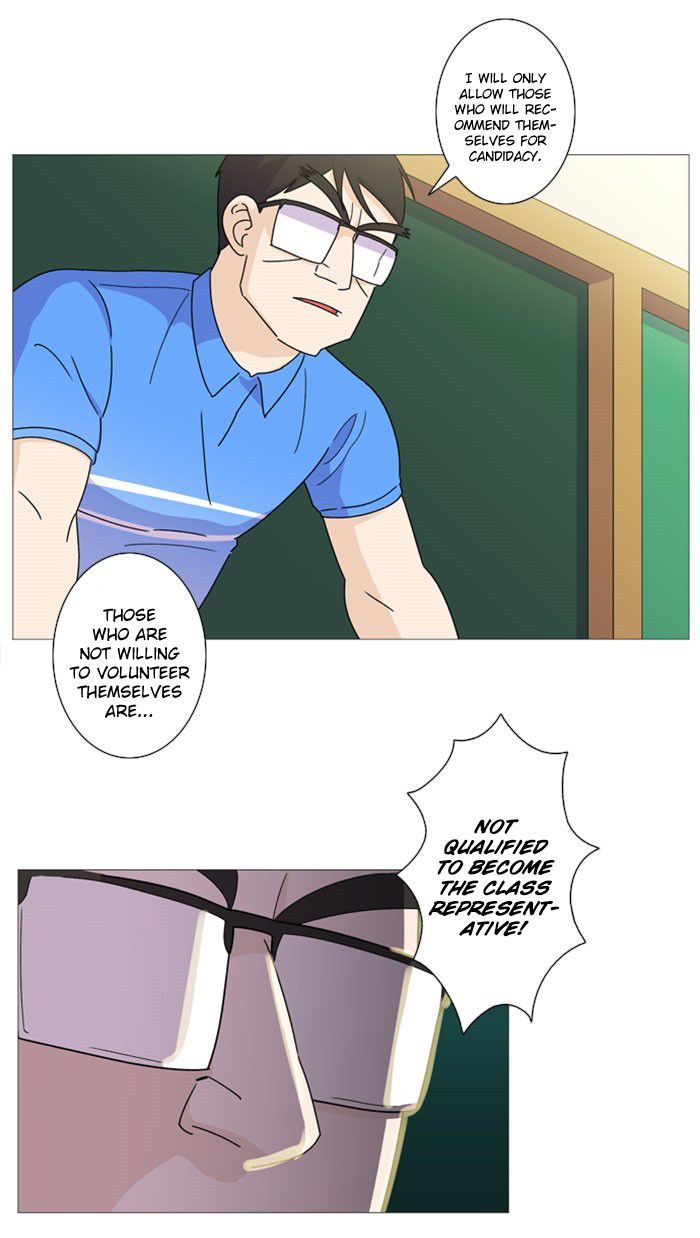 Dinner for a Hungry Person Chapter 11 page 5 - Chapter 11