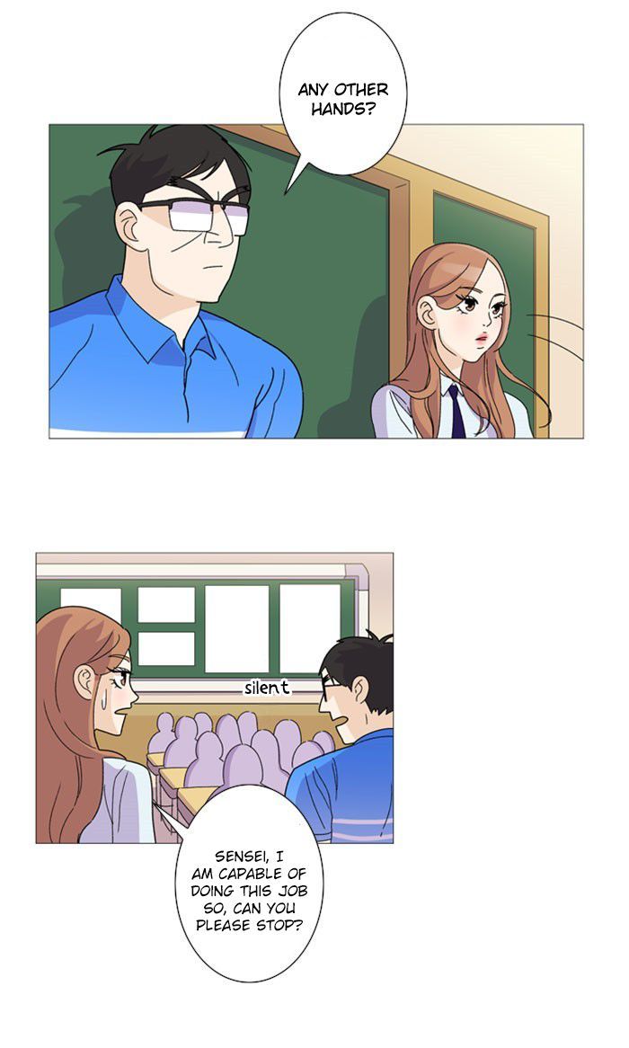 Dinner for a Hungry Person Chapter 11 page 8 - Chapter 11