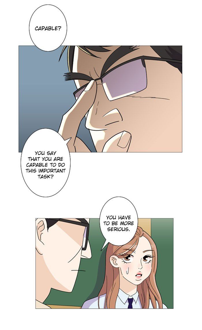 Dinner for a Hungry Person Chapter 11 page 9 - Chapter 11
