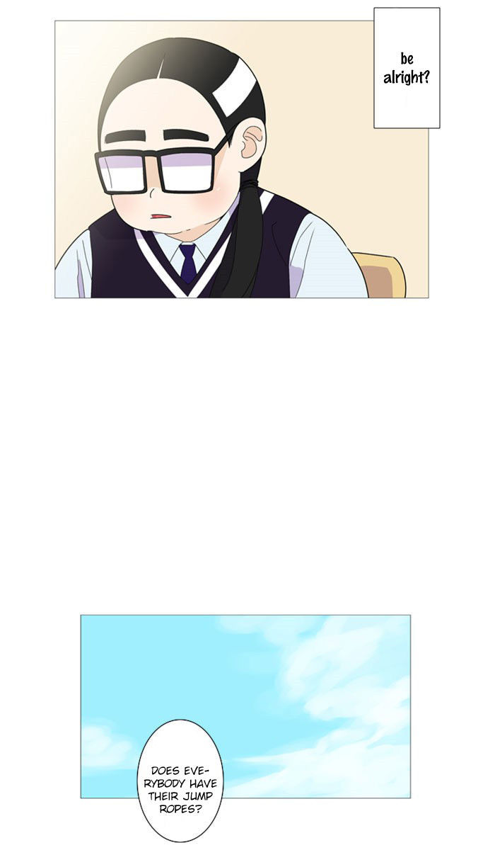 Dinner for a Hungry Person Chapter 12 page 14 - Chapter 12