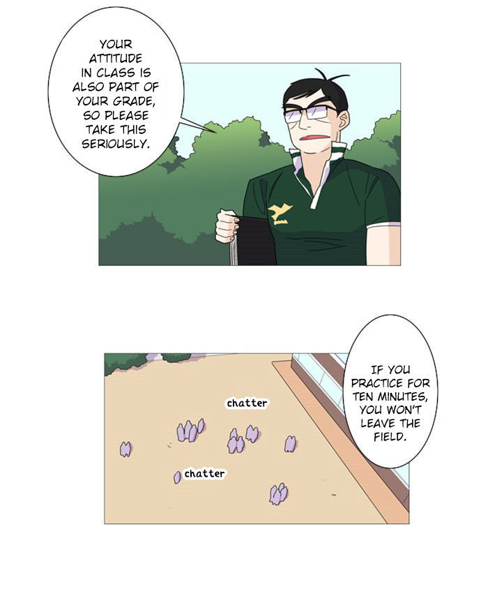 Dinner for a Hungry Person Chapter 12 page 15 - Chapter 12