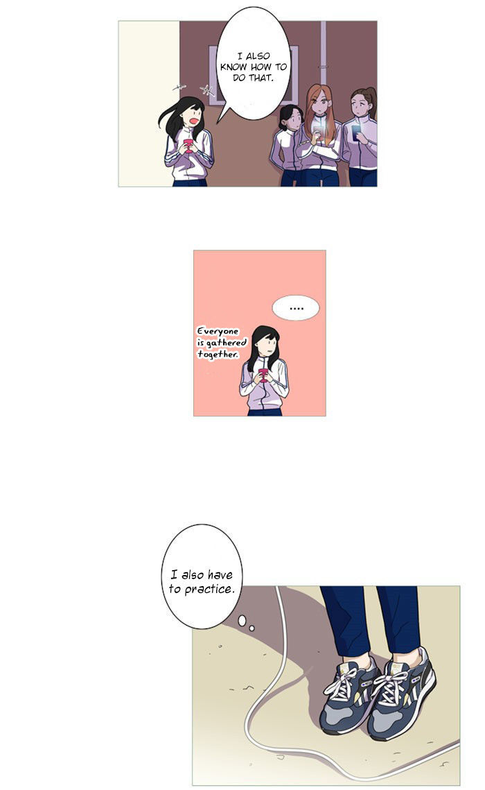 Dinner for a Hungry Person Chapter 12 page 19 - Chapter 12