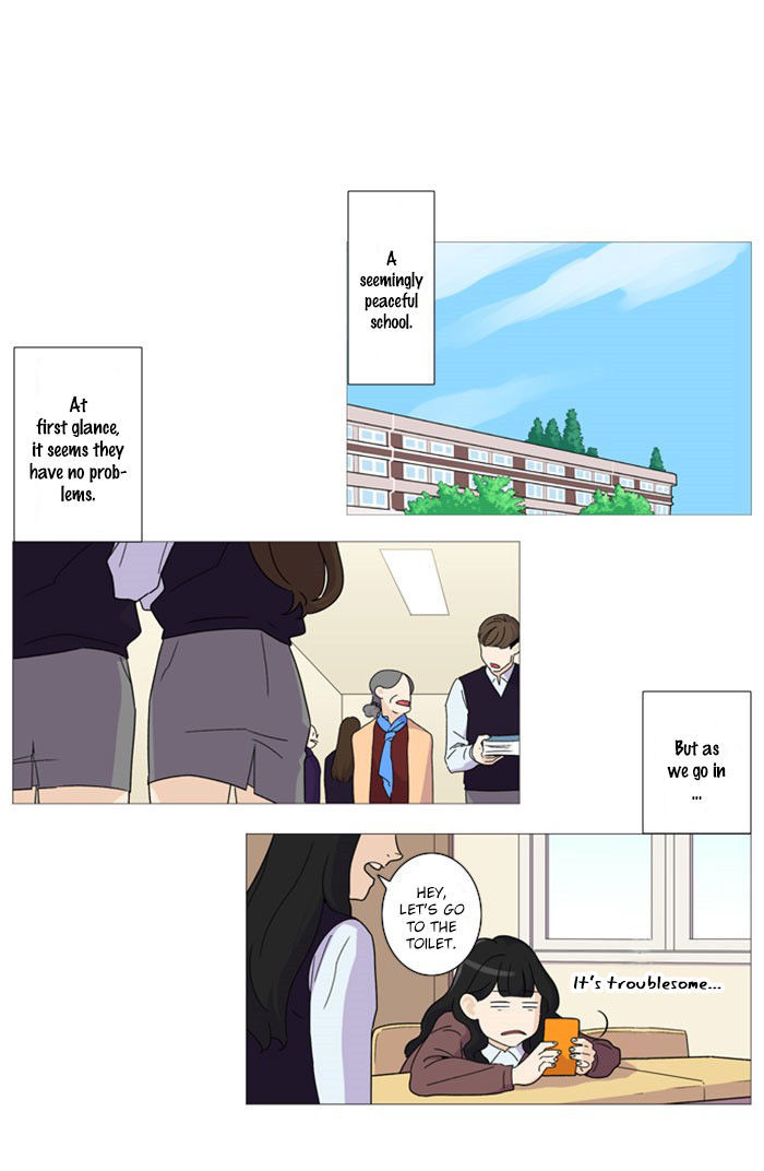 Dinner for a Hungry Person Chapter 12 page 2 - Chapter 12
