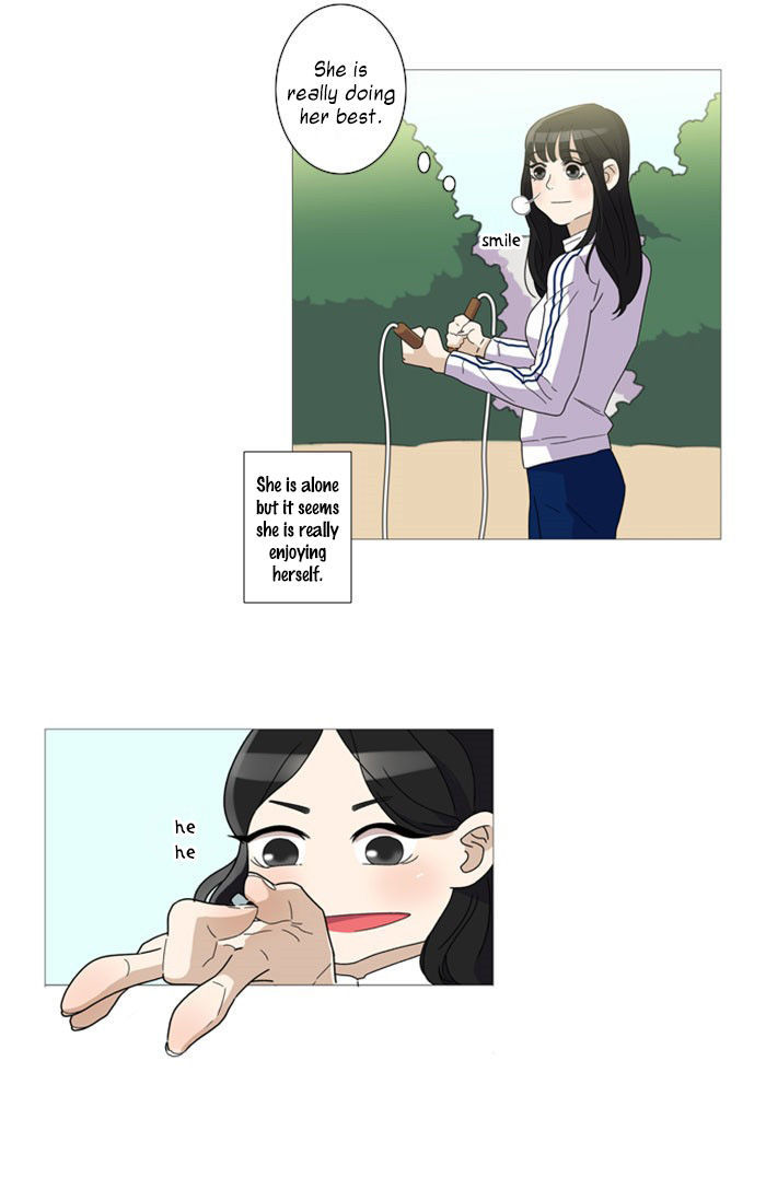 Dinner for a Hungry Person Chapter 12 page 22 - Chapter 12