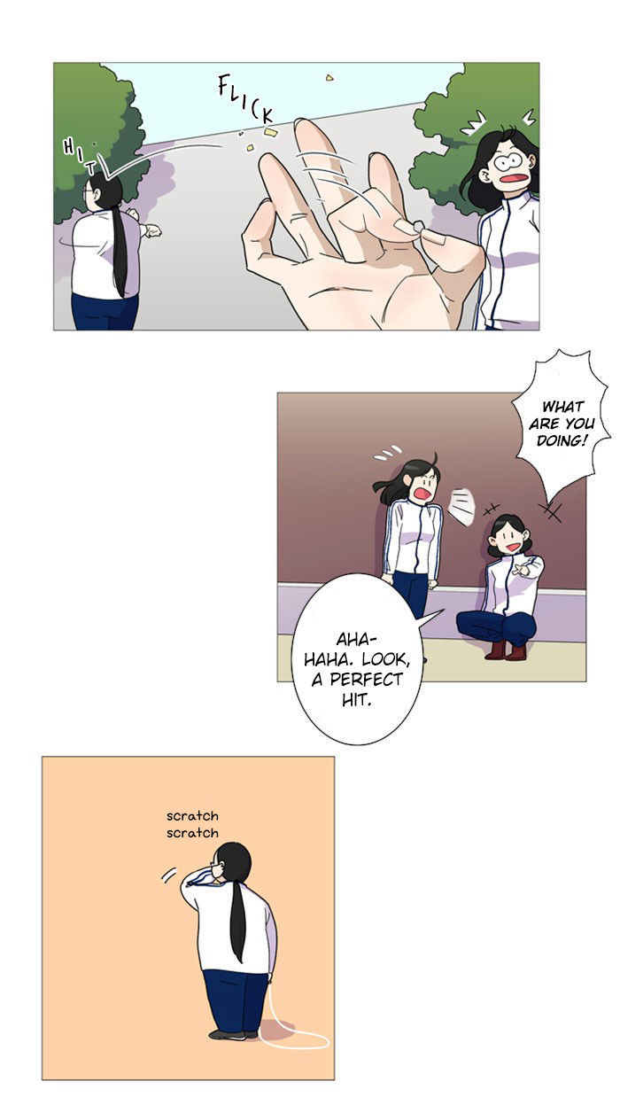 Dinner for a Hungry Person Chapter 12 page 23 - Chapter 12