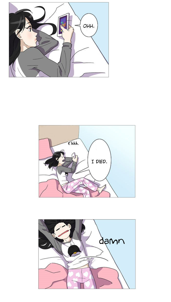 Dinner for a Hungry Person Chapter 12 page 26 - Chapter 12