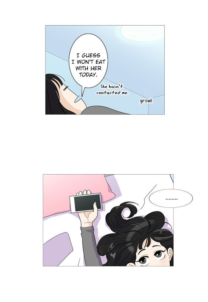 Dinner for a Hungry Person Chapter 12 page 27 - Chapter 12