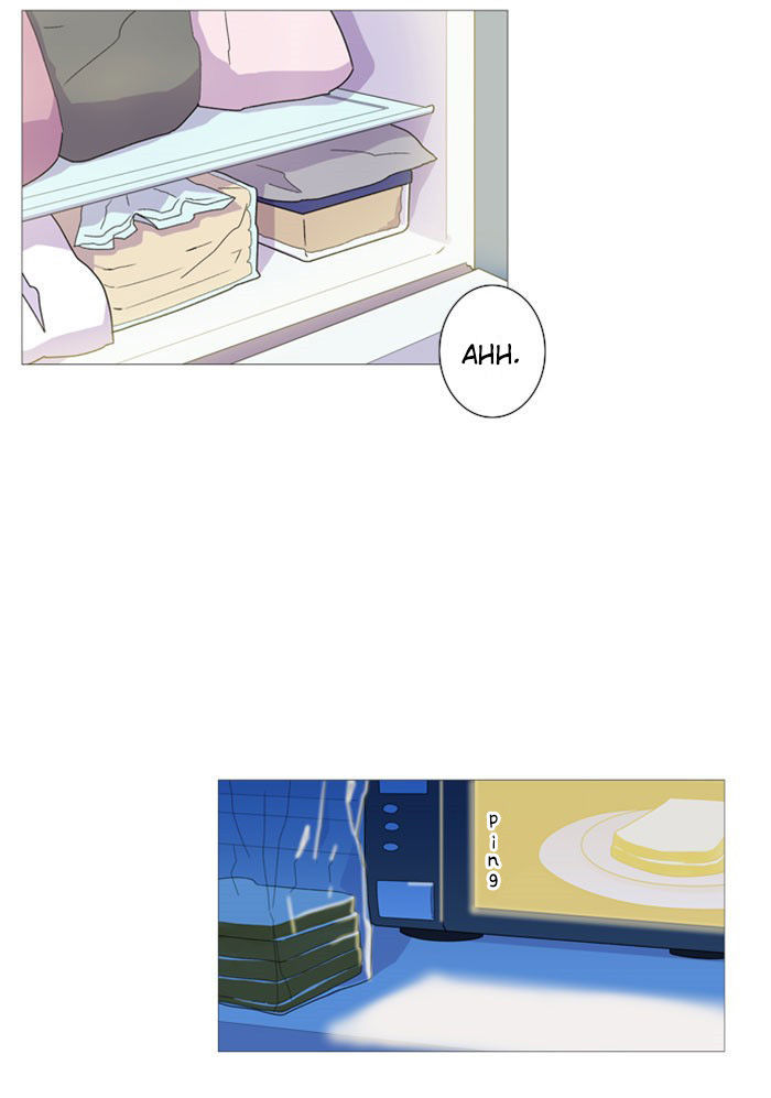 Dinner for a Hungry Person Chapter 12 page 29 - Chapter 12