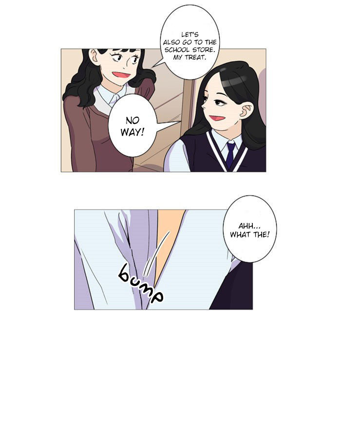 Dinner for a Hungry Person Chapter 12 page 3 - Chapter 12