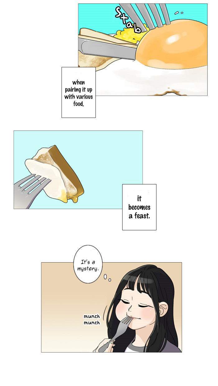 Dinner for a Hungry Person Chapter 12 page 37 - Chapter 12