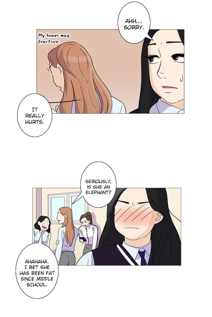 Dinner for a Hungry Person Chapter 12 page 5 - Chapter 12