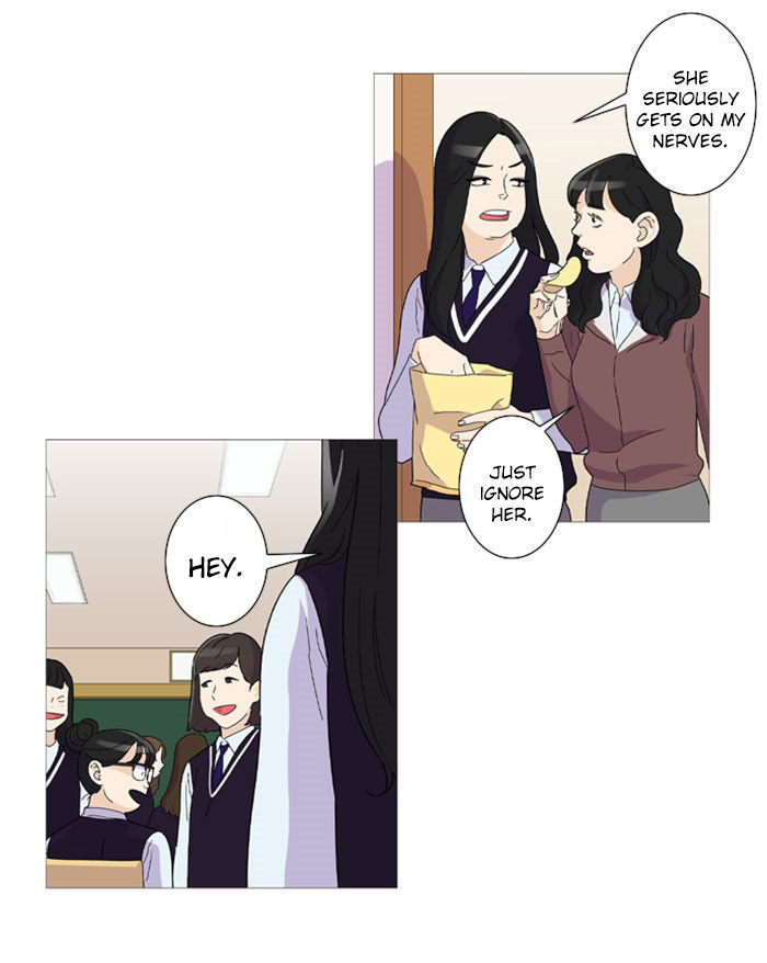 Dinner for a Hungry Person Chapter 12 page 6 - Chapter 12